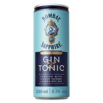 Bombay Sapphire Gin & Tonic (250 ml)
